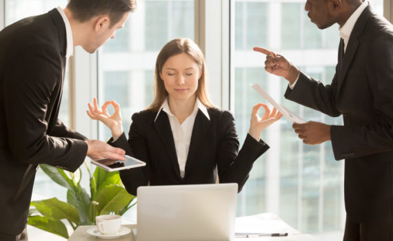 Saiba como evitar a ansiedade e o stress