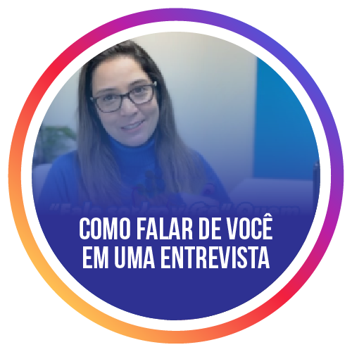 Como falar de você em uma reunião