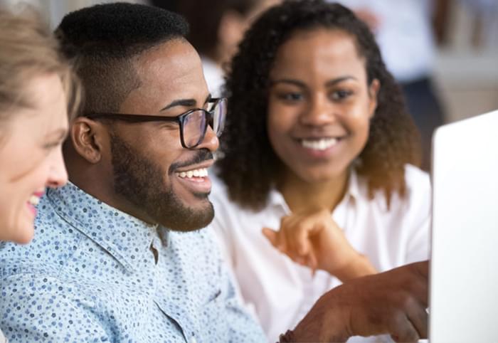 Buscando a pessoa certa