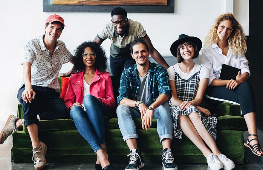 Estagiários e Trainees